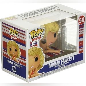 Funko Pop Icons Farrah Fawcett